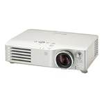 Panasonic PT-AX200U 720p 3LCD Home Theater Projector