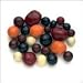 Sconza Milk White Chocolate Fruit Basket -5lb