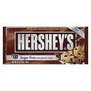 Hershey's Baking Chips Chocolate Semi Sweet Sugar Free, 8-Ounce Bags (Pack of 4)