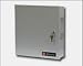 12VDC @ 10 AMP, 115VAC INPUT, AC AND BATTERY MONITORING. FOUR (4) FUSE PROTECTED OUTPUTS, GREY ENCLOSURE 13.5