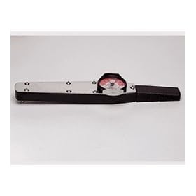 Wright 0-250 Ft. Lbs. Dial Indicator Torque Wrench 4471