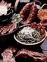 Daniele Abruzzese Dry Sausage HOT 8oz