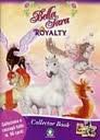 Royalty Collector Card Album with 2 Card Packs
