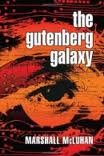The Gutenberg Galaxy 1st (first) edition Text Only