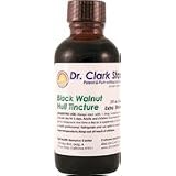 Dr. Hulda Clark's - Black Walnut Hull Tincture - 2 oz