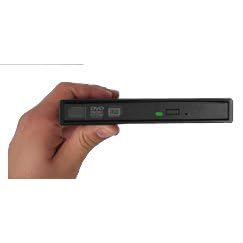 Portable Slim External CD and DVD Burner