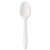 BWKYFWSW - Mediumweight Polypropylene Cutlery 