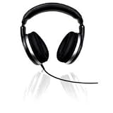 Philips - SHP8500/00 - Casque HiFi audio - 3m - Noir