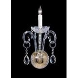 NL-350-01-GO-00 SAVANNAH Sconce by NULCO NL35001GO00