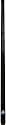 Imperial Utah Jazz Licensed Eliminator Billiard Cue