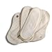Organic Menstrual Pads | Reusable Pads | Organic Pads - Glad Rags Organic Pads 3-Pack