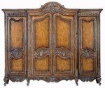 Ambella Home Loire Valley Entertainment Cabinet