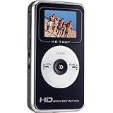 DXG 567V 5.0MP HD Camcorder with 1.7-Inch Hi-Res LCD and 2x Zoom (Black)