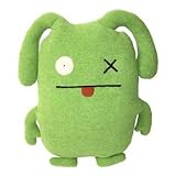 Uglydoll Ox 2 Foot Plush Doll - Green