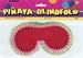 Toys : Colorful Pinata Blindfold