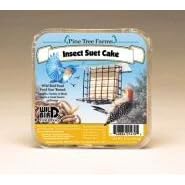 Insect Suet Cake by Pine Tree Farms