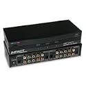 40324 - 3-Play Component Video Digital Audio Selector
