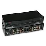 SAVE $37.85 - 40324 - 3-Play Component Video Digital Audio Selector $47.14