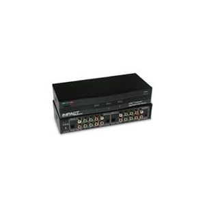 40324 - 3-Play Component Video Digital Audio Selector by 