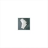 Radnor Pair Ladies Bleached White Standard Weight Polyester/Cotton Ambidextrous St...