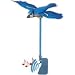 Wild Republic Pincher W/Wings & Sound Blue Jay