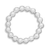 3mm SS Bead Stretch Toe Ring