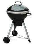 Outback Cook Dome 702 Charcoal Barbecue – Black