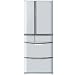 ナショナル 445L 6ドア ノンフロン冷蔵庫コンパクトBiG NR-F452TM-H