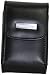 Panasonic PS-HFX9K Leather Camera Case for Panasonic FX01, FX9, FX8, and FX7 Digital Cameras (Black)