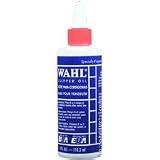 Wahl hair clipper oil.