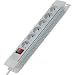 Electronics : brennenstuhl Premium-Line 6-fach Steckdosenleisten Steckleiste 6fach we m. Schalter
