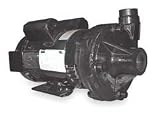 Dayton 2ZXN8 Centrifugal Pump, 3 HP, 1Ph, 230V