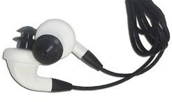 Finis SwiMP3 Surf/Aqua Waterproof Replacement Earbuds 130024