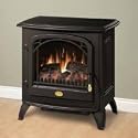 BLK Traditio Elec Stove