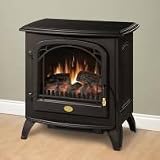 BLK Traditio Elec Stove