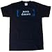 NEVA DINOVA - Brackets - Black T-shirt