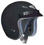 Vega Helmets - Vega Youth Helmets Motorcycle Helmet DOT VegaX280JrBlack