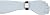 Bulova Men's 96B122 Silver Dial Strap Watch by Bulova