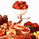 Kitchen & Housewares : Roma Food/Veg Strainer