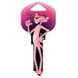 Pink Panther SC1 House Key