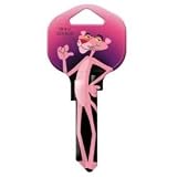 Pink Panther SC1 House Key