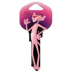 Pink Panther SC1 House Key