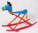 Kitchen: Hoohobbers Rocking Horse Citrus