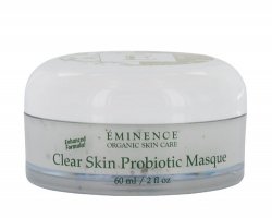 Eminence Clear Skin Probiotic Masque Skin Care, 2 Ounce