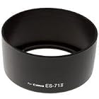 Adorama Dedicated Lens Hood for Canon EF 50mm f/1.4 (ES-71-II)