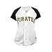 Pittsburgh Pirates Women's Home Replica Jersey