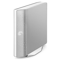 Seagate ST310005FDA2E1-RK FreeAgent Desk 1 TB USB 2.0 External Hard Drive (Silver)