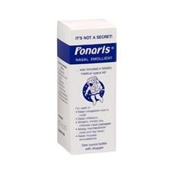 PACK OF 3 EACH PONARIS NASAL EMOLLOENT 1OZ PT#1059200001