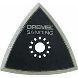 Dremel MM11 Multi-Max Hook and Loop Sand Pad (Tools & Home Improvement)