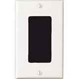 Channel Vision 5200 Single Gang Box Network Camera - White - Black & White - CCD - Cable